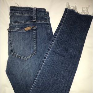 Joe’s Jeans Ripped Skinny Jeans